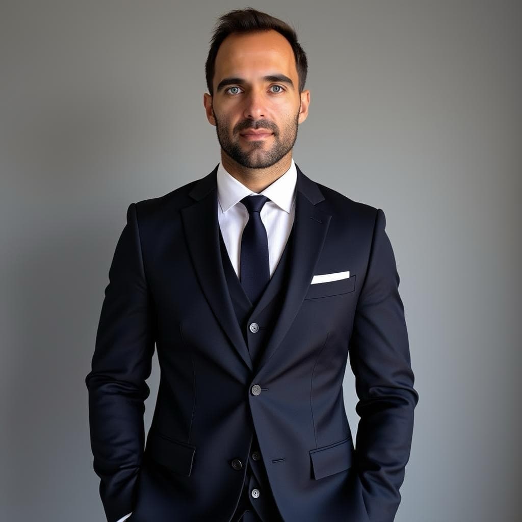 Nicolaas Brits, Marketing Director of JBA Security