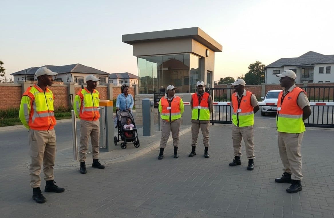 How to Choose a Security Company for Your Estate: 7 Questions to Ask Before You Sign